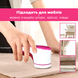 Мощная машинка для удаления катишек Dailing PINK Lint Remover безпроводная машинка от катышек, машинка для удаления катышек от стрижки катишків 5 Вт