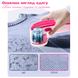 Мощная машинка для удаления катишек Dailing PINK Lint Remover безпроводная машинка от катышек, машинка для удаления катышек от стрижки катишків 5 Вт