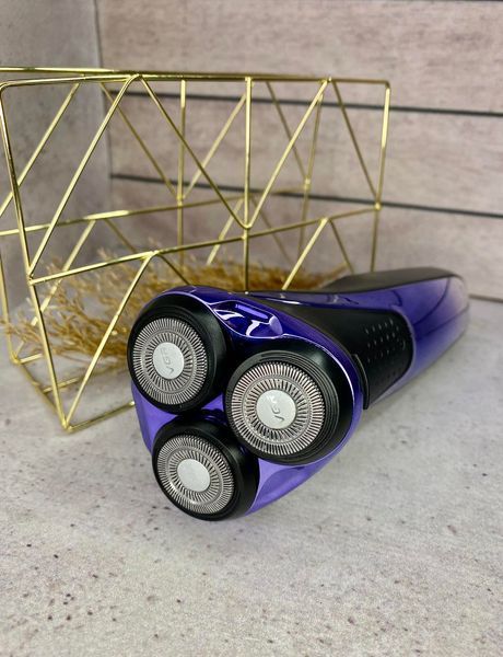 Триммер Мужская Беспроводная Электробритва мужская Аккумуляторная VGR Electric Shaver IPX7 ( V-306 )