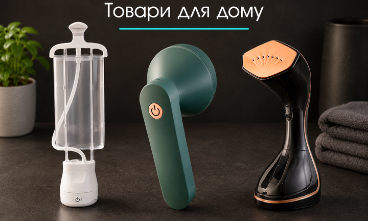 Товари для дому