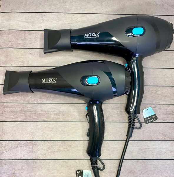 Профессиональный фен для волос Moser 6000W ( MS-3100 )